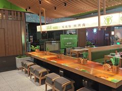 -百春原湖南牛肉粉(百联世纪店)