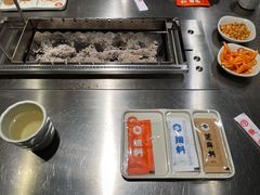-白玉·朝鲜族烤串(南山店)