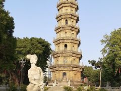-船政文化景区-罗星塔公园