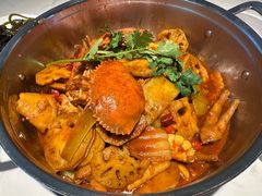 -虾吃虾涮.虾火锅.肉蟹煲(步步高梅溪新天地店)