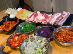 -麻蒲碳烤肉(远景路1号店)