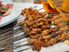 -有奴思烤肉·清真(正宁路店)