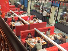 -金刚山烧烤(中山路店)