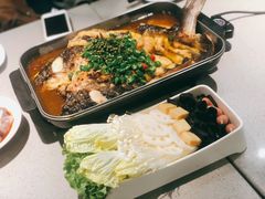 -半天妖烤鱼(东方新天地店)