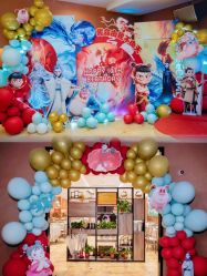 -觅糖派对·宝宝宴生日宴一站式派对策划(河西店)