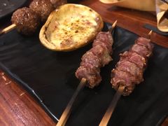 -鸟串烧Yakitori