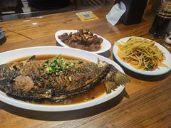 凉拌土豆丝-韩师傅老大同刀削面(北苑路店)