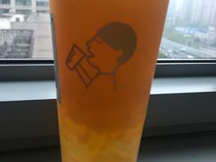 -喜茶(武汉范湖万达广场店)