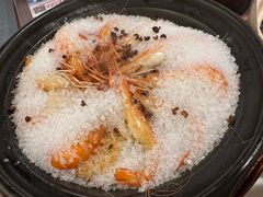 -恭喜上堓砂锅焗·海鲜大排档(闵行龙湖店)