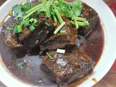 臭豆腐包牛肉-双宝红油牛系列