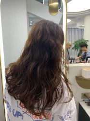 点击看大图 -3am hair salon烫发染发接发