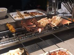 -丰茂烤串(钦州北路店)