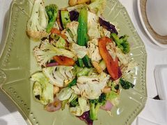 黑松露椰子油炒杂菜-闻见中国海南菜(K11店)