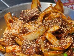 -吴草鸡爪오초닭발(城阳总店)