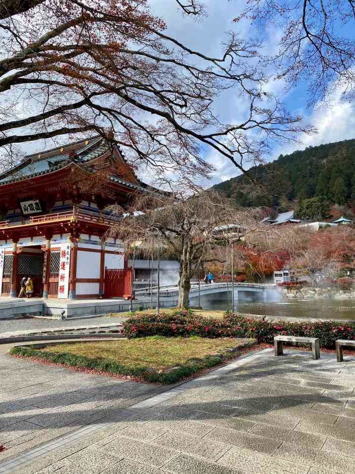 胜尾寺-"在小红书无意间看到的一个景点,正好在大阪."-大众点评移动版