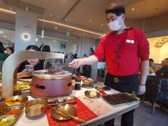 -西塔老太太泥炉烤肉(川沙百联店)