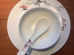 餐具摆设-花千醉拾季(雨花世茂店)