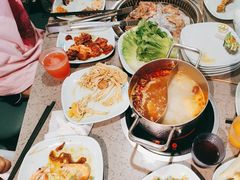 -金滏山烤肉·海鲜·火锅自助餐厅(襄阳万达店)
