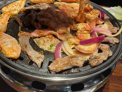 -悟能八戒烤肉自助(秦隆步行街店)