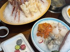 -东海怡品海鲜豆捞(舟宿夜江店)