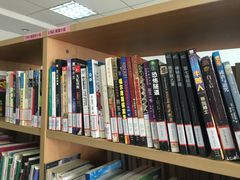 -淮海中路街道图书馆