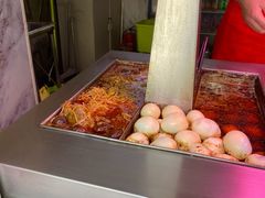 -老王芙蓉蛋卷饼(万达店)