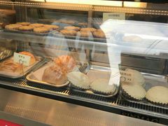 面包甜点陈列柜-和平馆·地道港澳茶餐厅(西门口店)