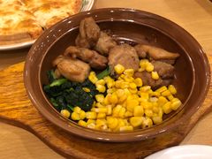-萨莉亚意式餐厅(金隅嘉品mall店)