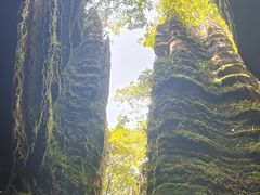 -梭布垭石林景区