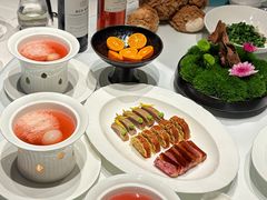 -淮香国色·淮扬菜(正大中心店)