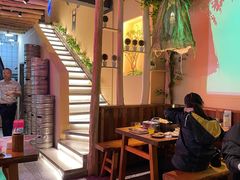 -路边摊小炉子烧烤