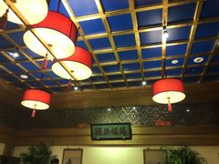 大堂-那家小馆•北京菜•烤鸭(中关村店)