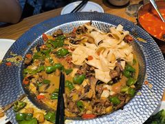 -俭寨大盘鸡·缸子肉·小公鸡·新疆菜(云通店)