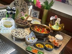 -毛肚向右·川渝毛肚王(经开永旺店)