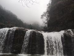 -刘伯温故里景区百丈漈