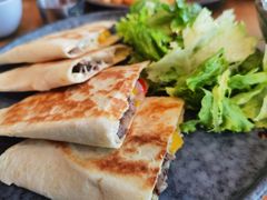 墨西哥牛肉饼-青麦家·融合餐厅(江岛智立方店)
