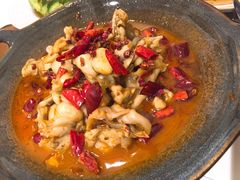 红油跳水美蛙-十面欢腾·海鲜面·台式Bistro(长乐路店)