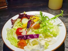 果蔬大拌菜-绿茶餐厅(朝阳大悦城店)
