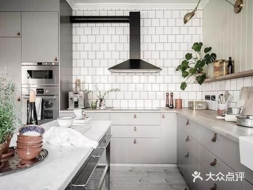 【装修知识】橱柜的柜体、台面和五金，怎么选最实用？（一）
