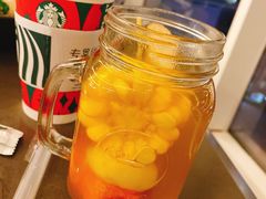 马蹄竹蔗水-捞王锅物料理(上海世茂广场店)