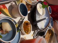 -左庭右院鲜牛肉火锅(环球港店)