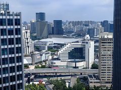 -上海浦西万怡酒店