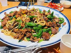 -食鸡公社辣子鸡·潍坊菜·烧烤