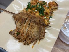 -郑记•不夜城烧烤•龙虾•虾蟹(黄鹤楼店)