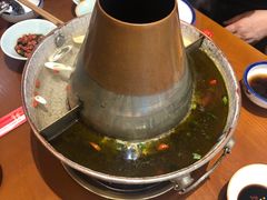 -1078號老北京涮肉(万达广场店)