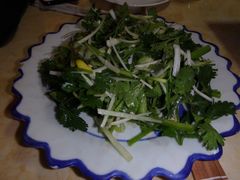 老虎菜-鑫鼎清真羊肉馆(人民路店)