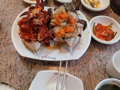 -普乐酱蟹(coex店)