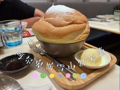 -港丽餐厅(高德置地店)