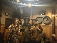 -暴风岛沉浸式体验馆(百联世纪店)