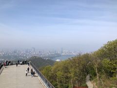 -紫金山山顶公园